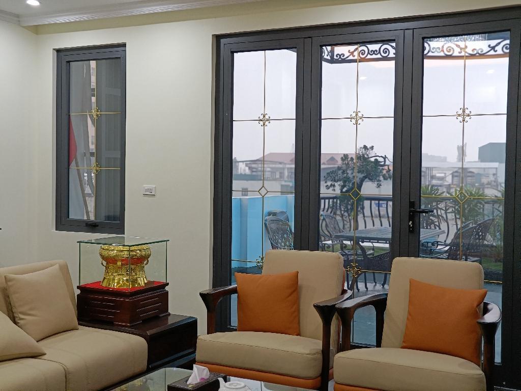 Bán nhà Trương Định - diện tích 125m2 7 tầng - Ô tô tránh - giá 50 tỷ