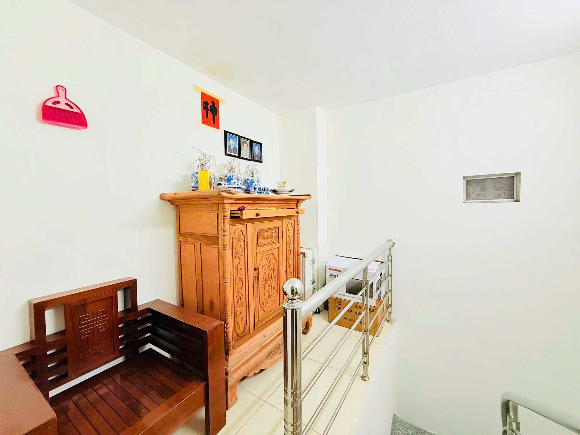 Bán nhà Trần Đại Nghĩa - diện tích 19m2 4 tầng - Ngõ thông - giá 7,25 tỷ