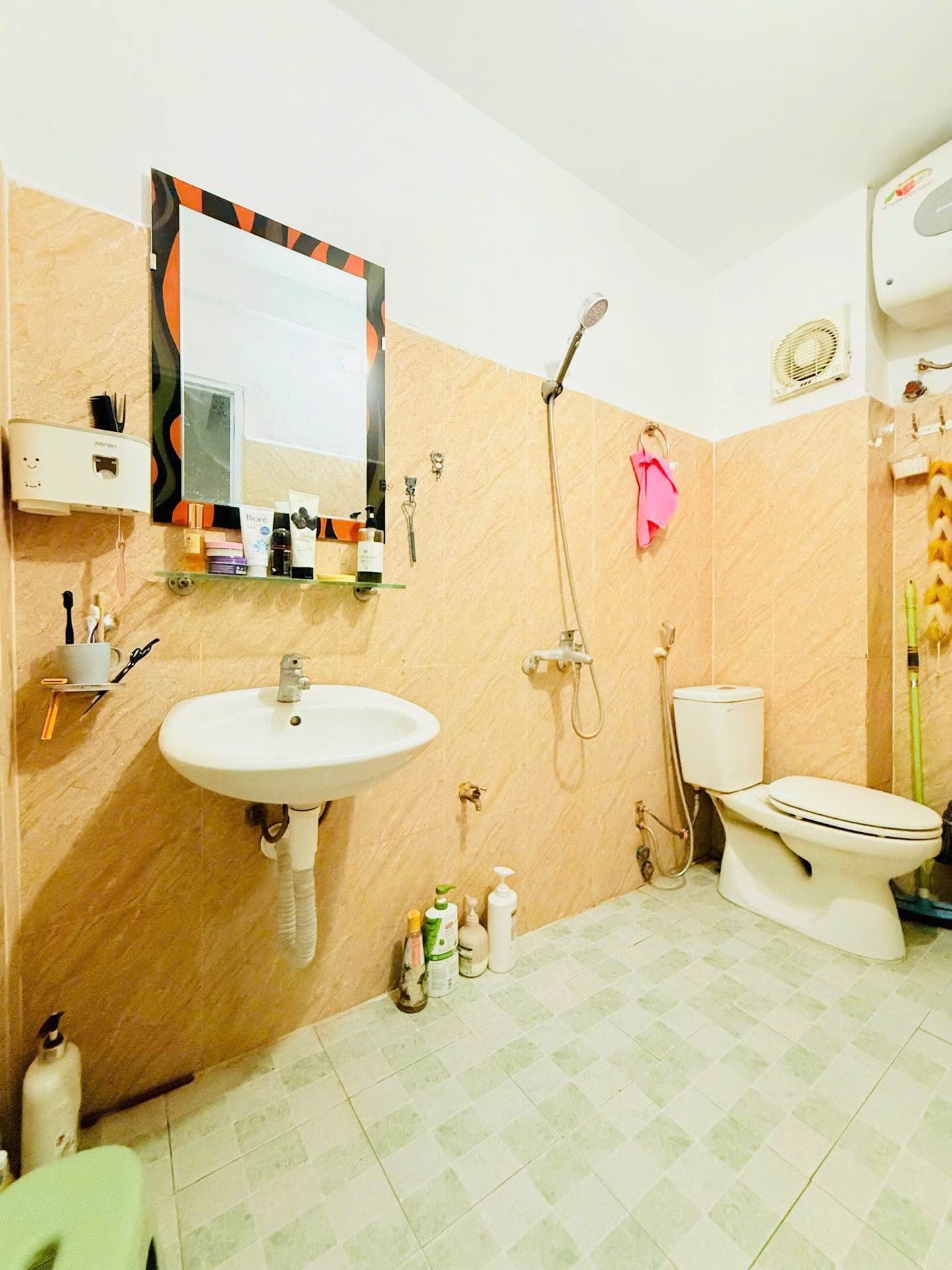 Bán nhà Trần Đại Nghĩa - diện tích 19m2 4 tầng - Ngõ thông - giá 7,25 tỷ