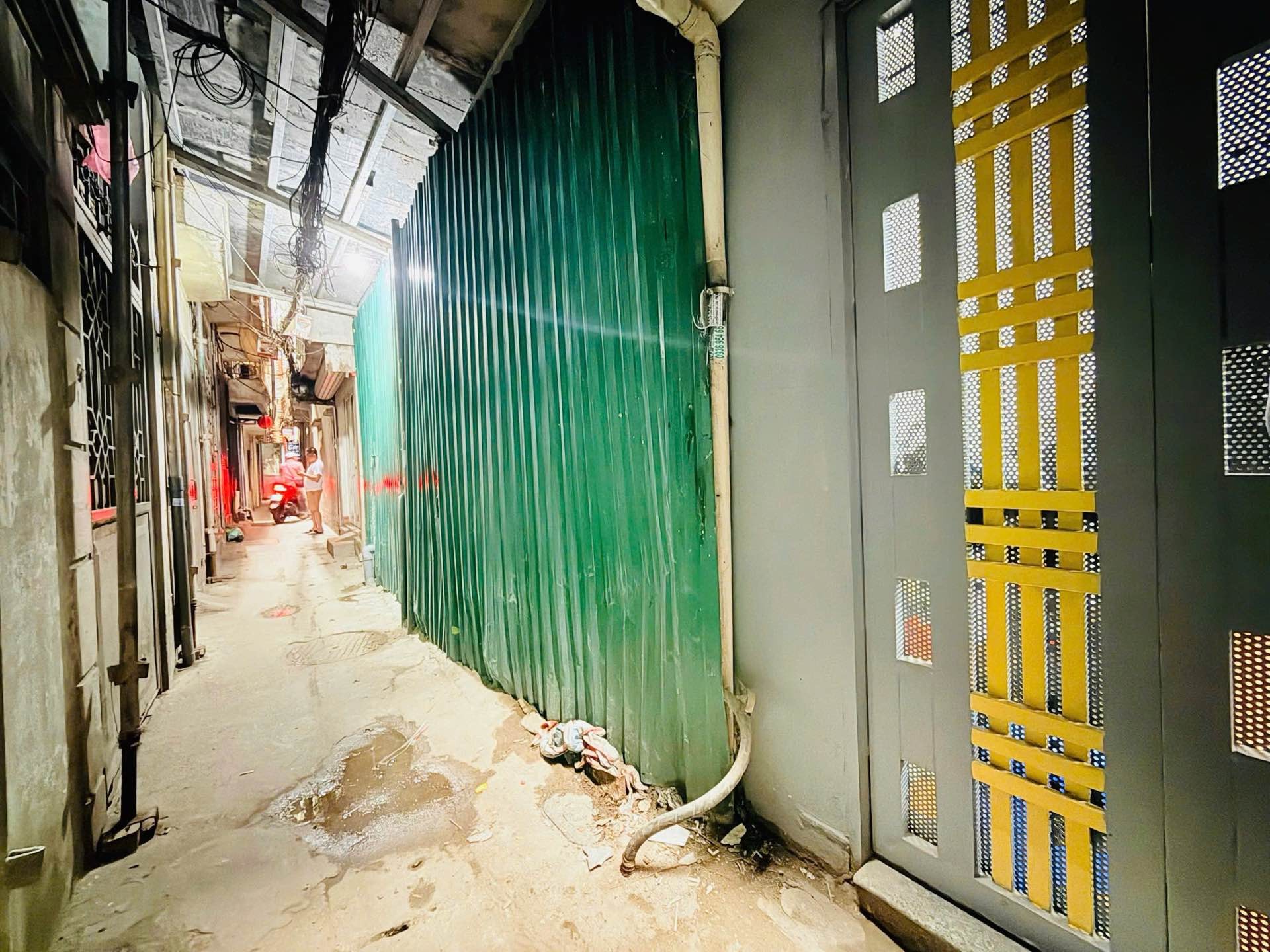 Bán nhà Trần Đại Nghĩa - diện tích 19m2 4 tầng - Ngõ thông - giá 7,25 tỷ