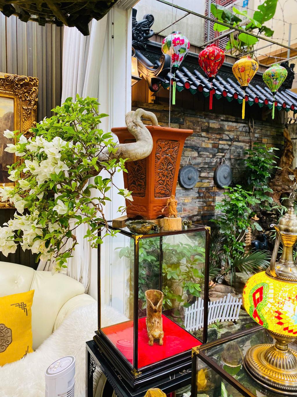 Bán nhà Bắc Linh Đàm - diện tích 83m2 4 tầng - Biệt thự lô góc 3 mặt thoáng - giá 33,7 tỷ