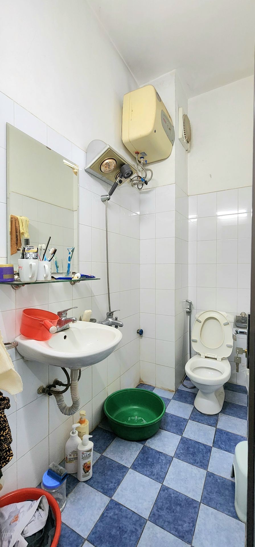 Bán nhà Hương Viên - diện tích 33m2 5 tầng - Mặt hồ Hai Bà - giá 25 tỷ