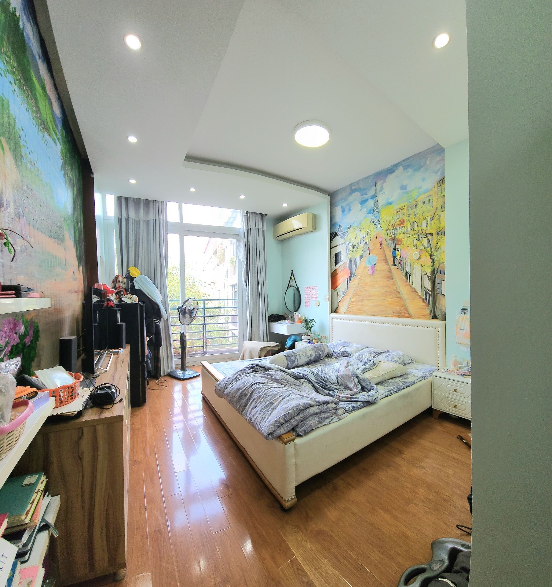 Bán nhà Hương Viên - diện tích 33m2 5 tầng - Mặt hồ Hai Bà - giá 25 tỷ