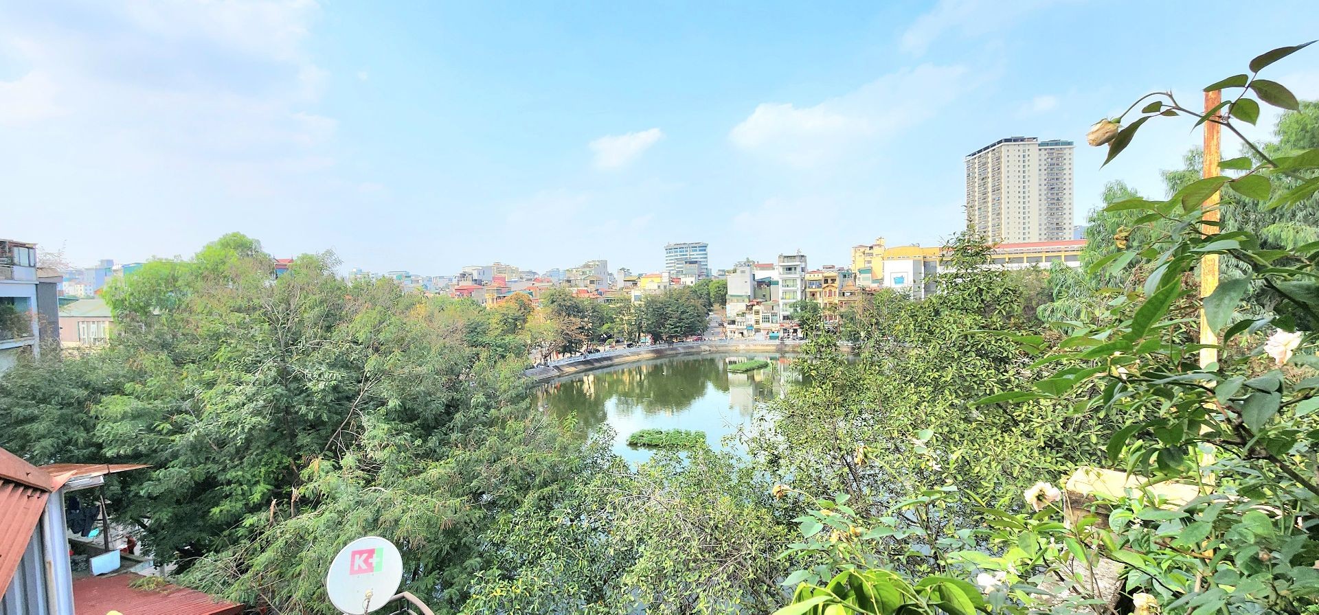 Bán nhà Hương Viên - diện tích 33m2 5 tầng - Mặt hồ Hai Bà - giá 25 tỷ