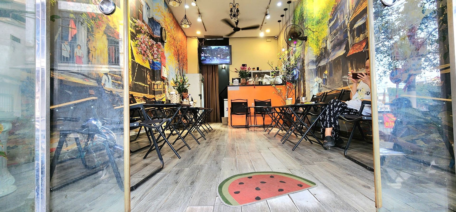 Bán nhà Hương Viên - diện tích 33m2 5 tầng - Mặt hồ Hai Bà - giá 25 tỷ