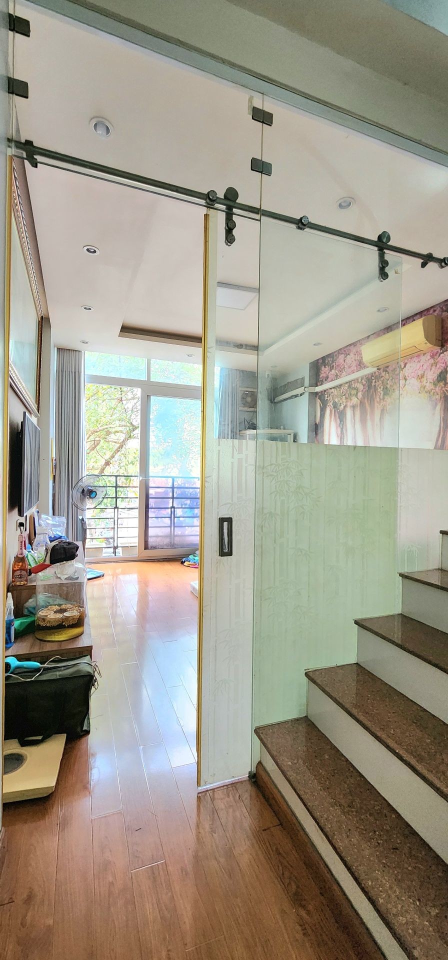 Bán nhà Hương Viên - diện tích 33m2 5 tầng - Mặt hồ Hai Bà - giá 25 tỷ