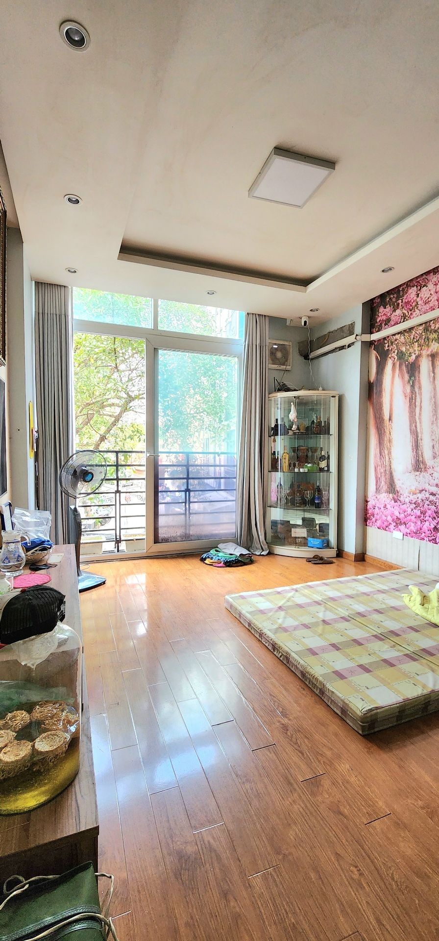 Bán nhà Hương Viên - diện tích 33m2 5 tầng - Mặt hồ Hai Bà - giá 25 tỷ