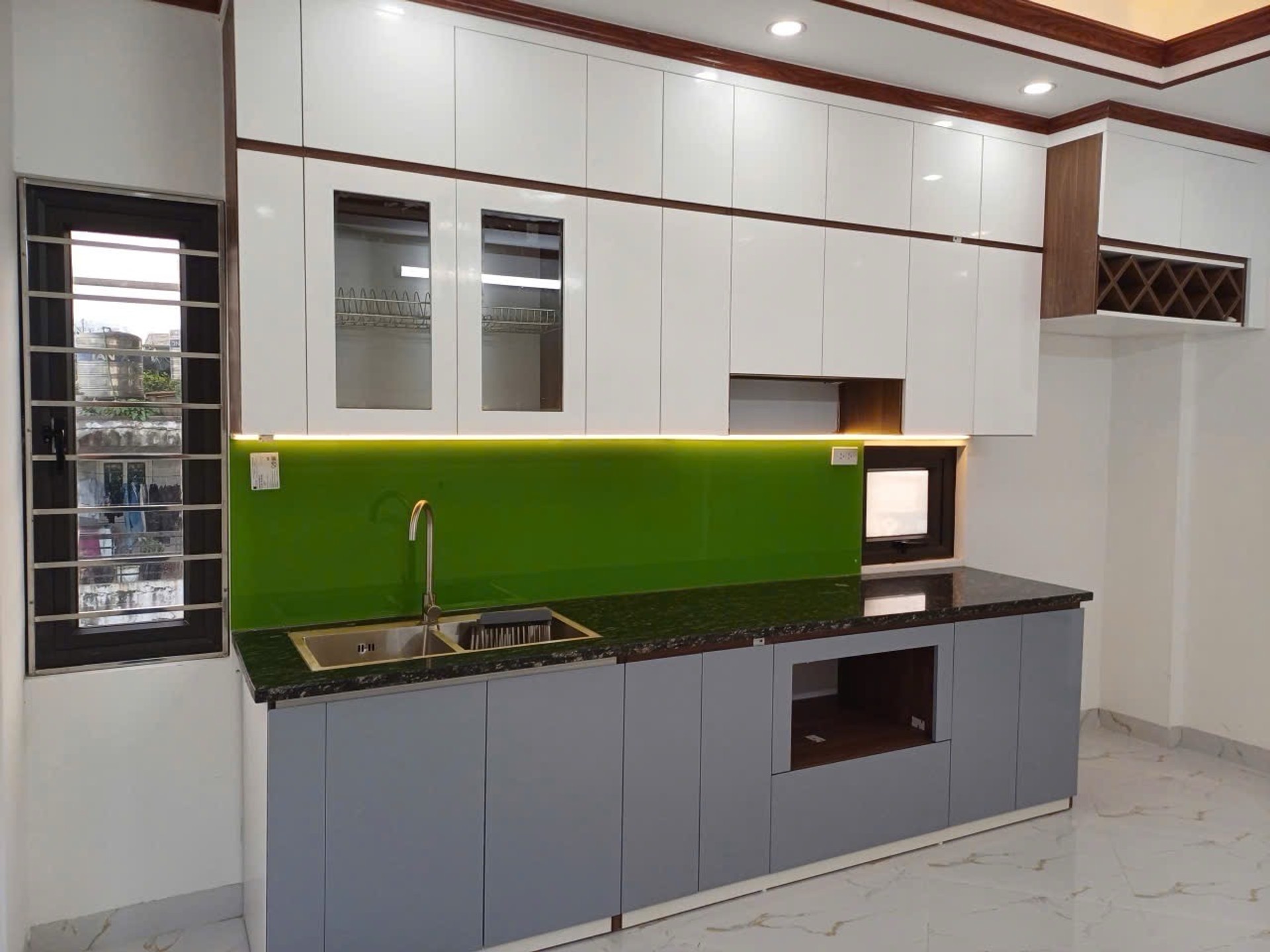 Bán nhà Kim Ngưu - diện tích 30m2 5 tầng - thang máy - giá 9,6 tỷ