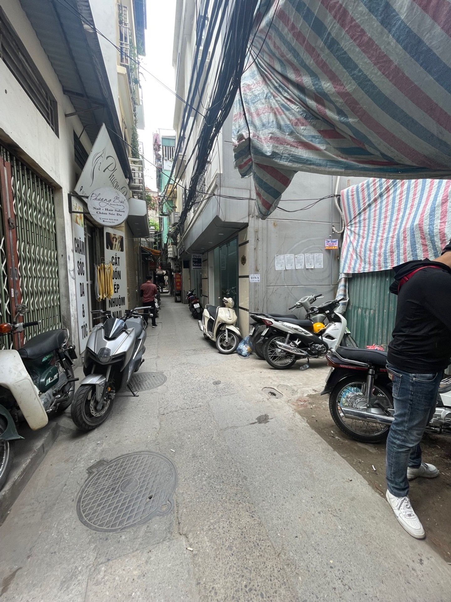 Bán nhà Kim Ngưu - diện tích 30m2 5 tầng - thang máy - giá 9,6 tỷ