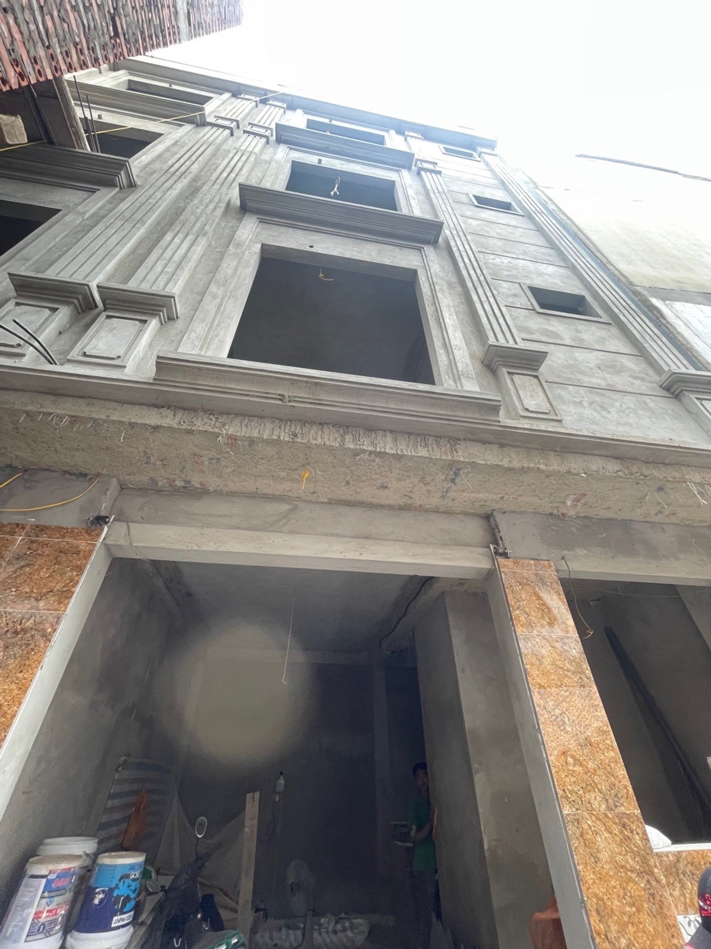 Bán nhà Kim Ngưu - diện tích 30m2 5 tầng - thang máy - giá 9,6 tỷ
