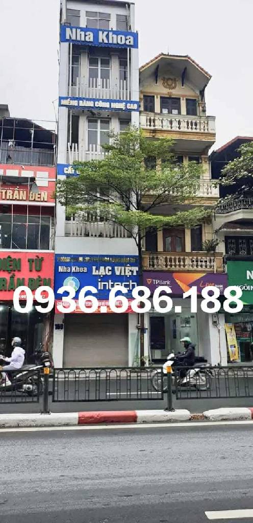 Bán nhà Tây Sơn - diện tích 120m2 6 tầng - Thang máy, cho thuê 90 triệu/tháng - giá 59 tỷ
