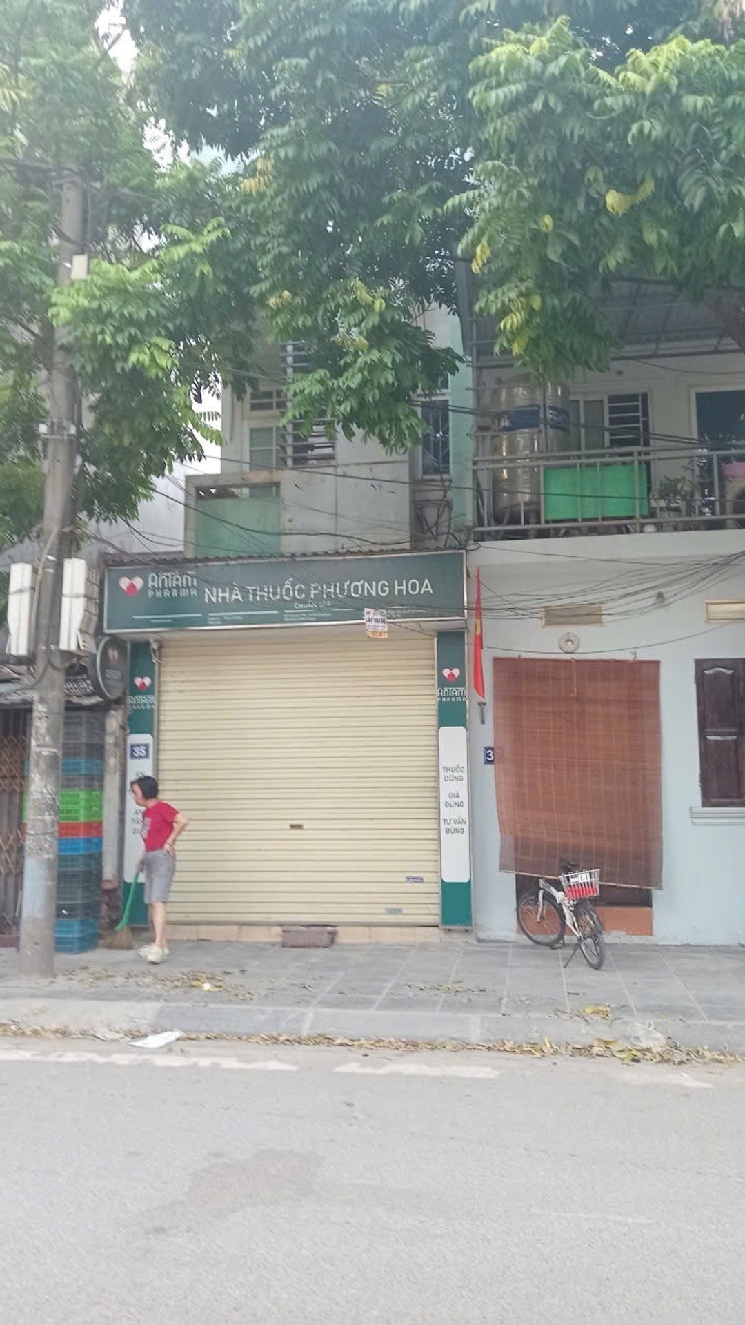 Bán nhà Ngọc Hồi - diện tích 47m2 3 tầng - Ngõ to như phố, vỉa hè kinh doanh - giá 13 tỷ