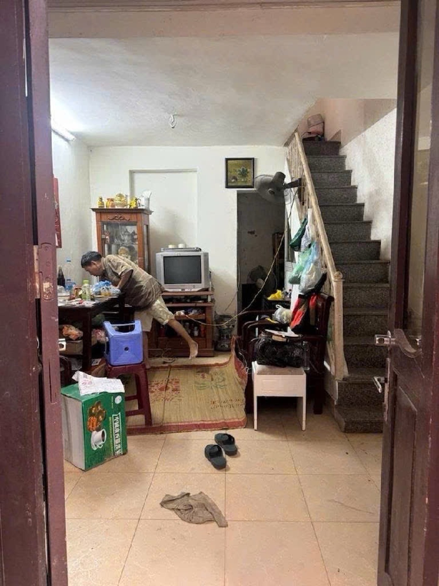 Bán nhà Kim Ngưu - diện tích 26m2 3 tầng - Nhà 2 mặt thoáng - giá 6,1 tỷ