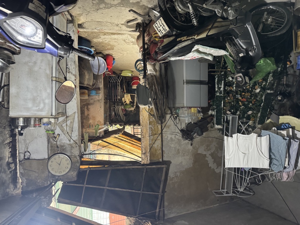 Bán nhà Trương Định - diện tích 203m2 2 tầng - Mảnh đất hiếm thông số vàng - giá 85 tỷ