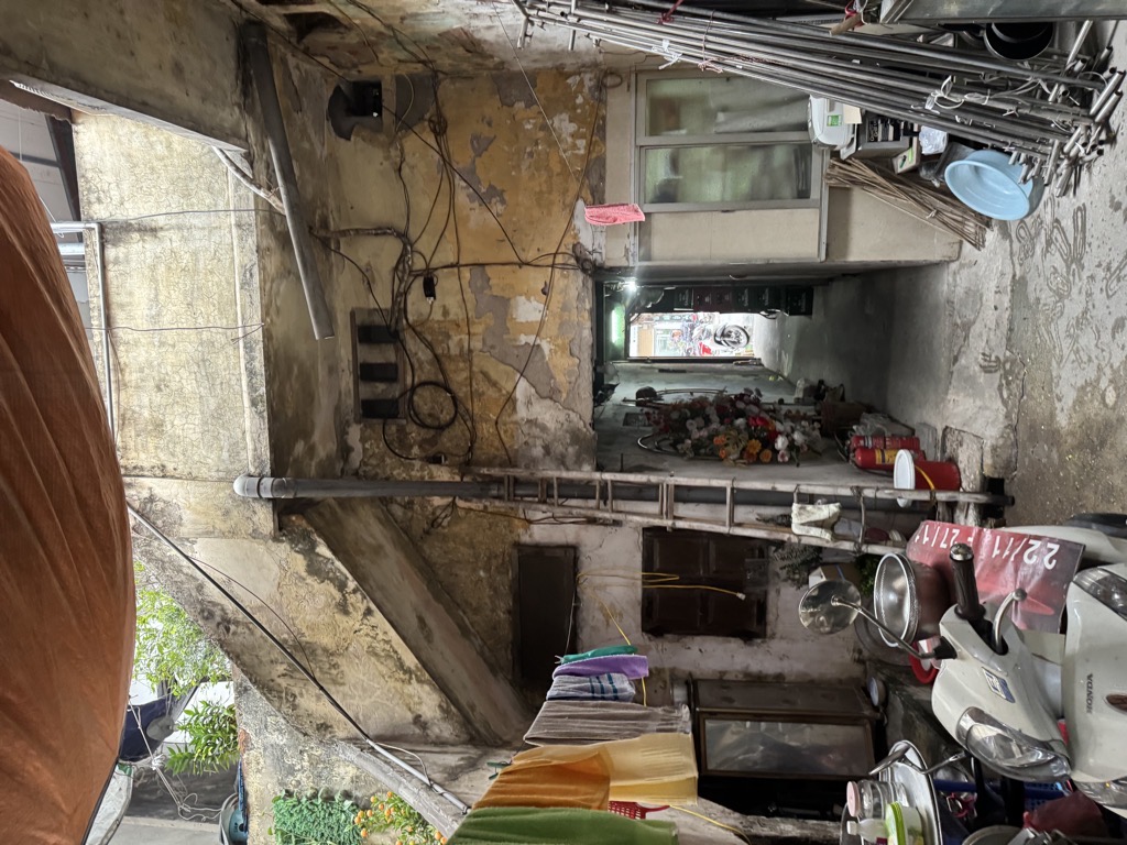 Bán nhà Trương Định - diện tích 203m2 2 tầng - Mảnh đất hiếm thông số vàng - giá 85 tỷ