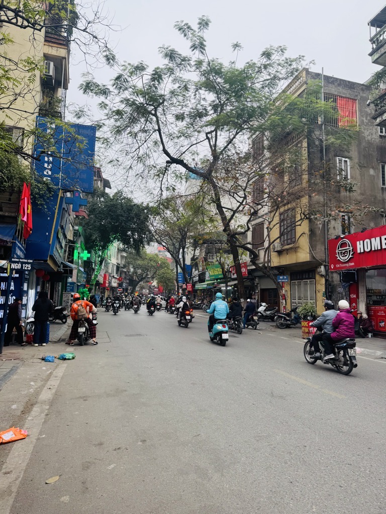 Bán nhà Trương Định - diện tích 203m2 2 tầng - Mảnh đất hiếm thông số vàng - giá 85 tỷ