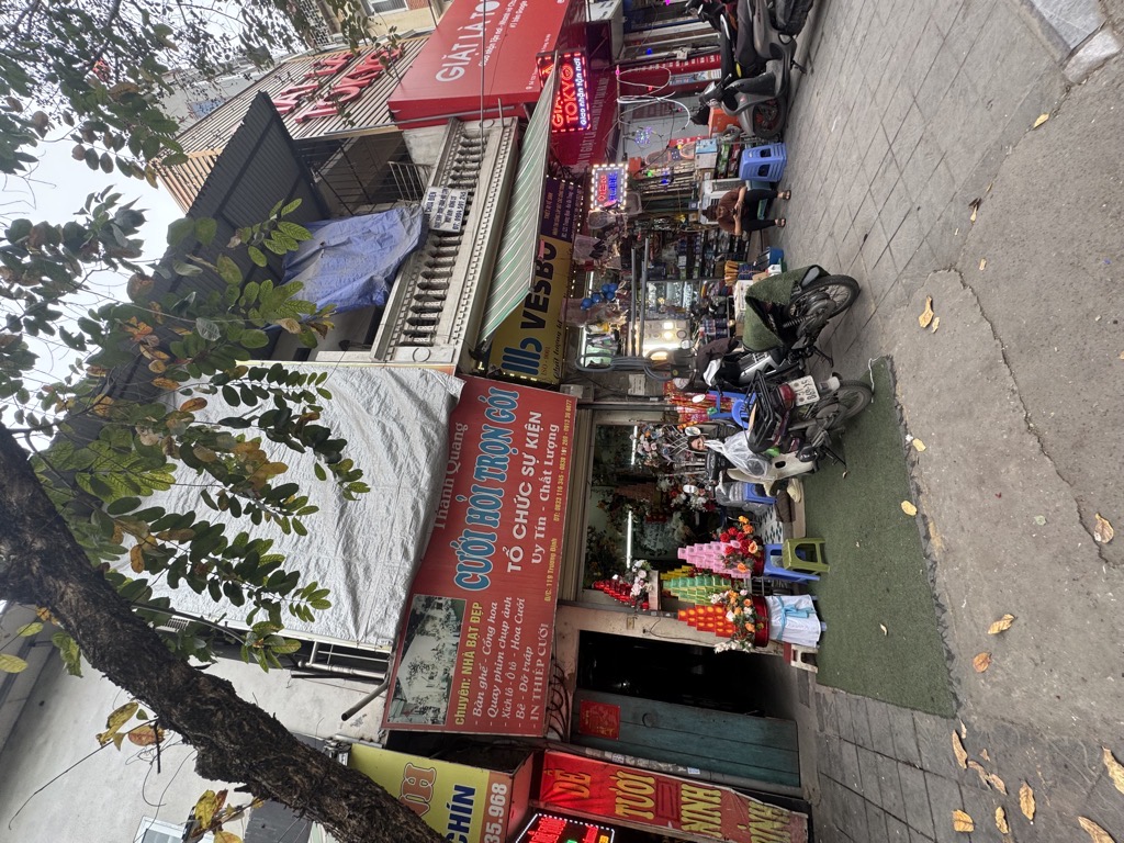 Bán nhà Trương Định - diện tích 203m2 2 tầng - Mảnh đất hiếm thông số vàng - giá 85 tỷ