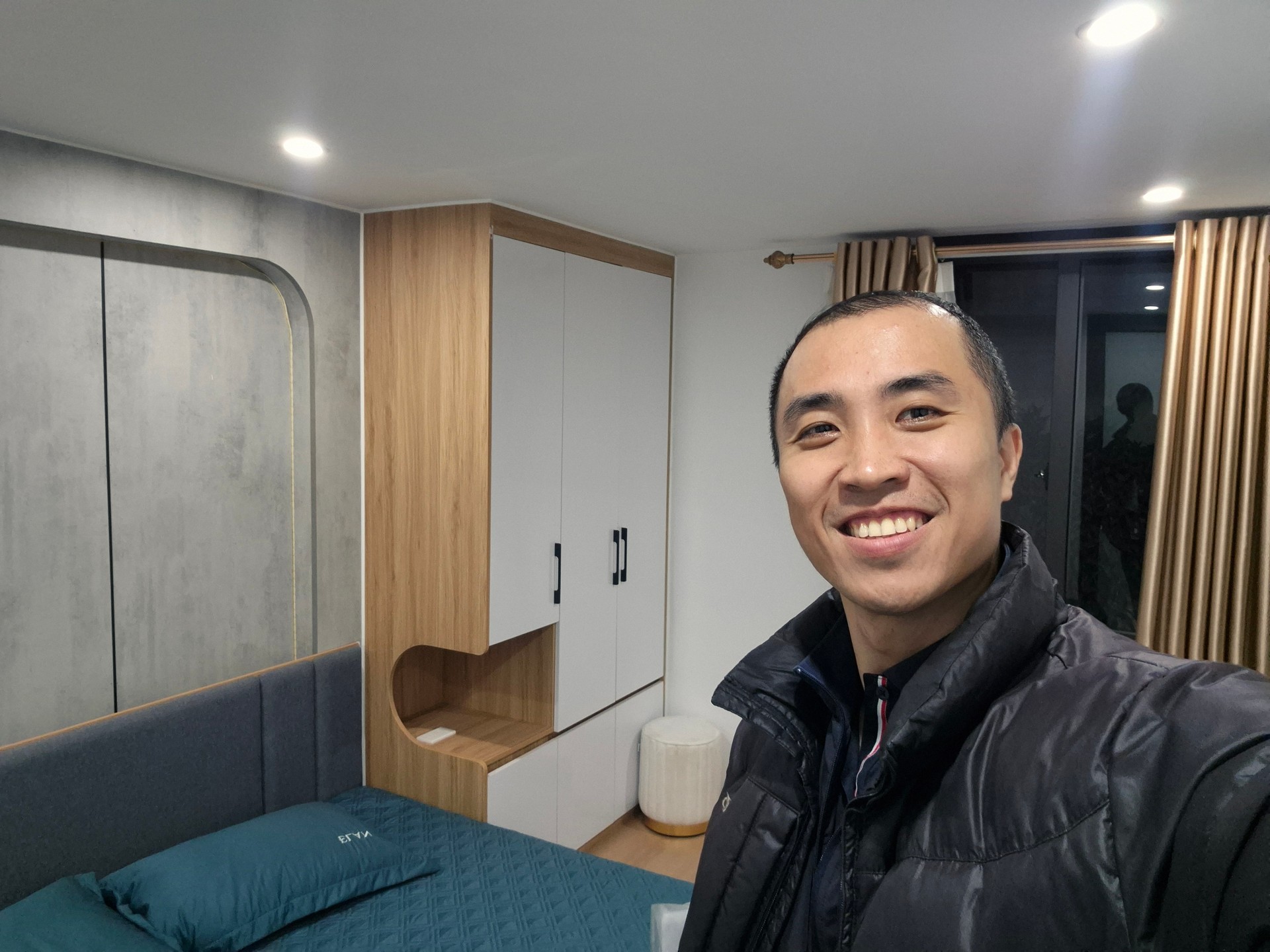 Bán nhà Nguyễn Cao - diện tích 15m2 5 tầng - Mặt ngõ thông kinh doanh - giá 7,3 tỷ