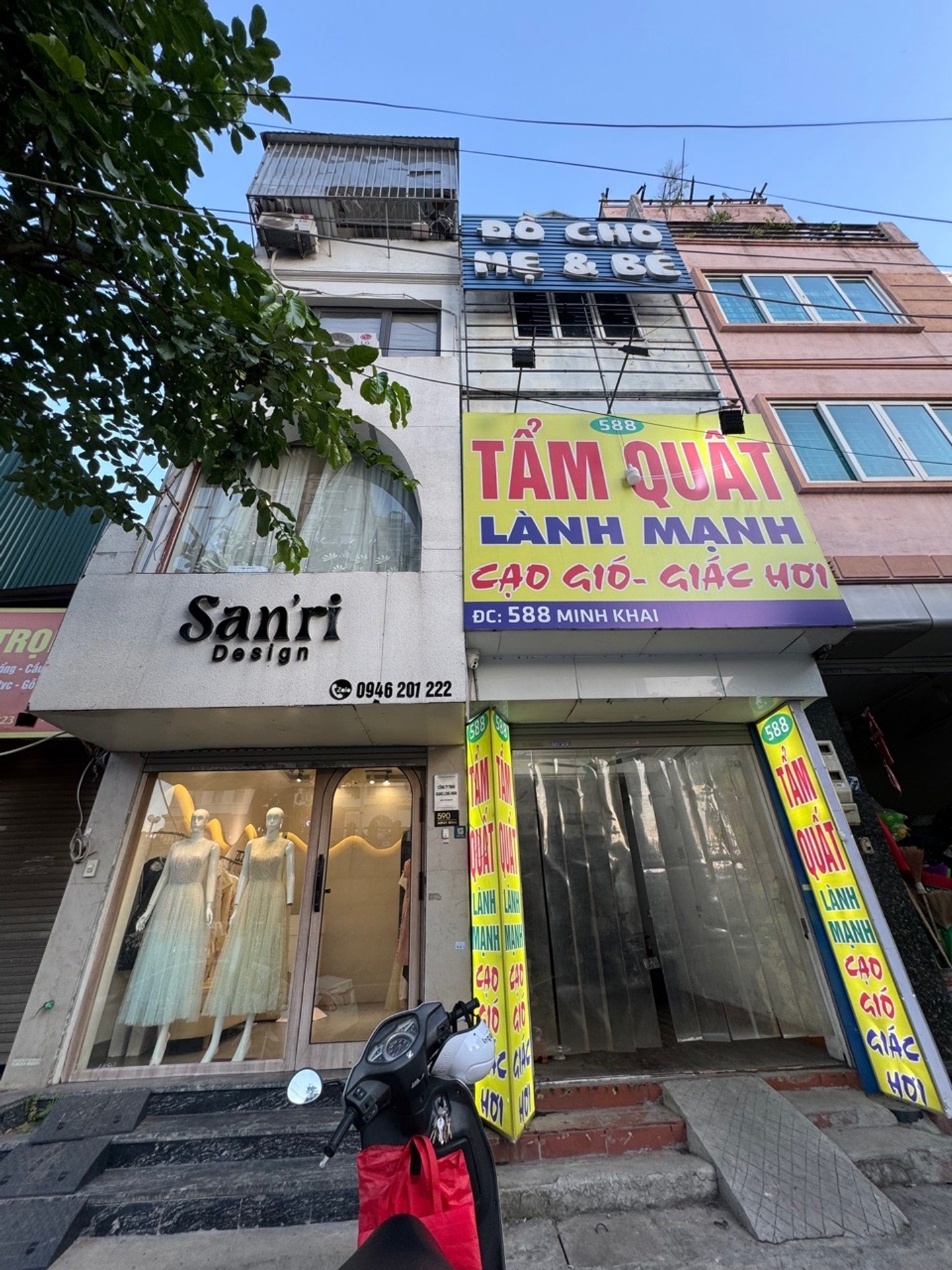 Bán nhà Minh Khai - diện tích 18m2 4 tầng - Ô tô tránh - giá 12 tỷ