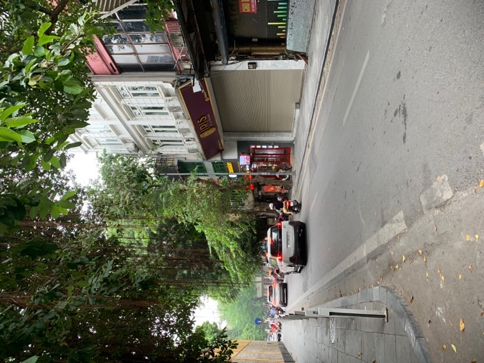 Bán nhà Thợ Nhuộm - diện tích 45m2 1 tầng - Mặt phố kinh doanh khủng - giá 34 tỷ