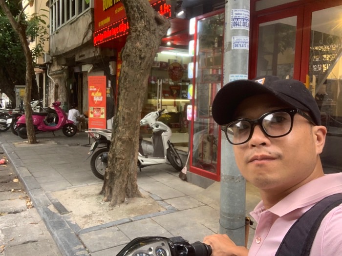 Bán nhà Thợ Nhuộm - diện tích 45m2 1 tầng - Mặt phố kinh doanh khủng - giá 34 tỷ