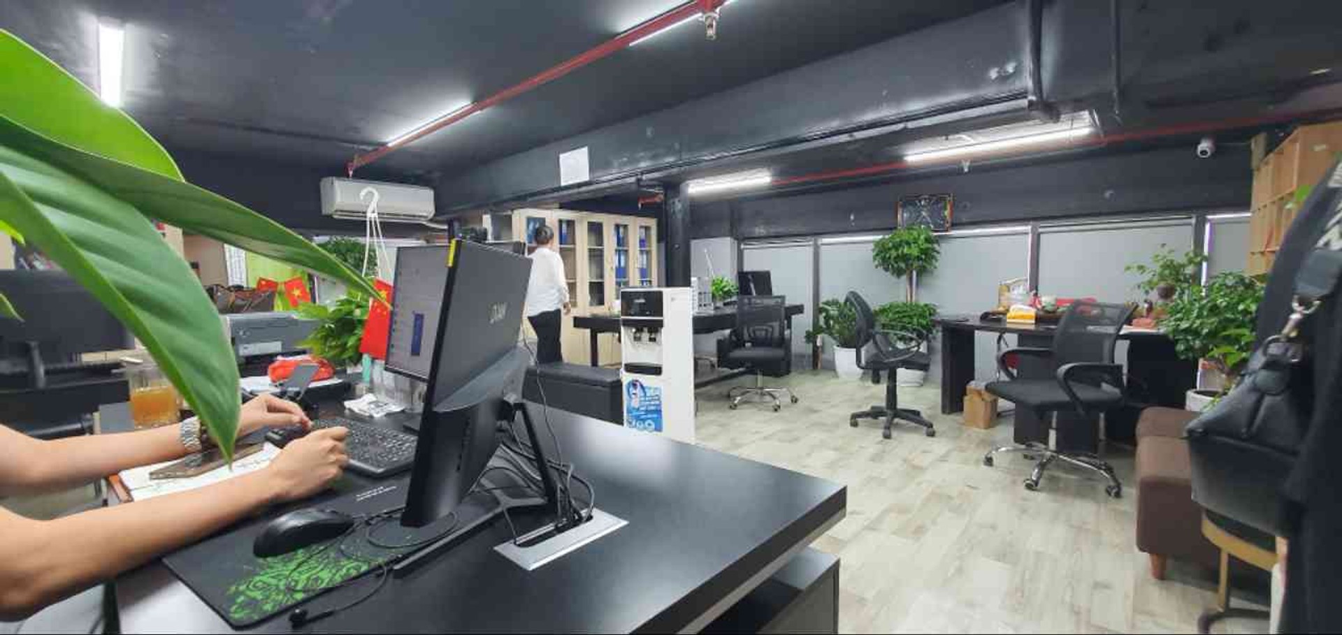 Bán nhà Tam Trinh - diện tích 133m2 2 tầng - Lô góc, mặt tiền rộng - giá 15,9 tỷ