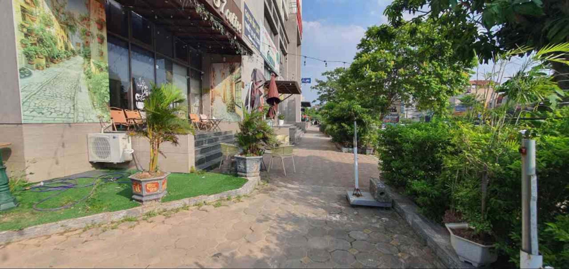 Bán nhà Tam Trinh - diện tích 133m2 2 tầng - Lô góc, mặt tiền rộng - giá 15,9 tỷ