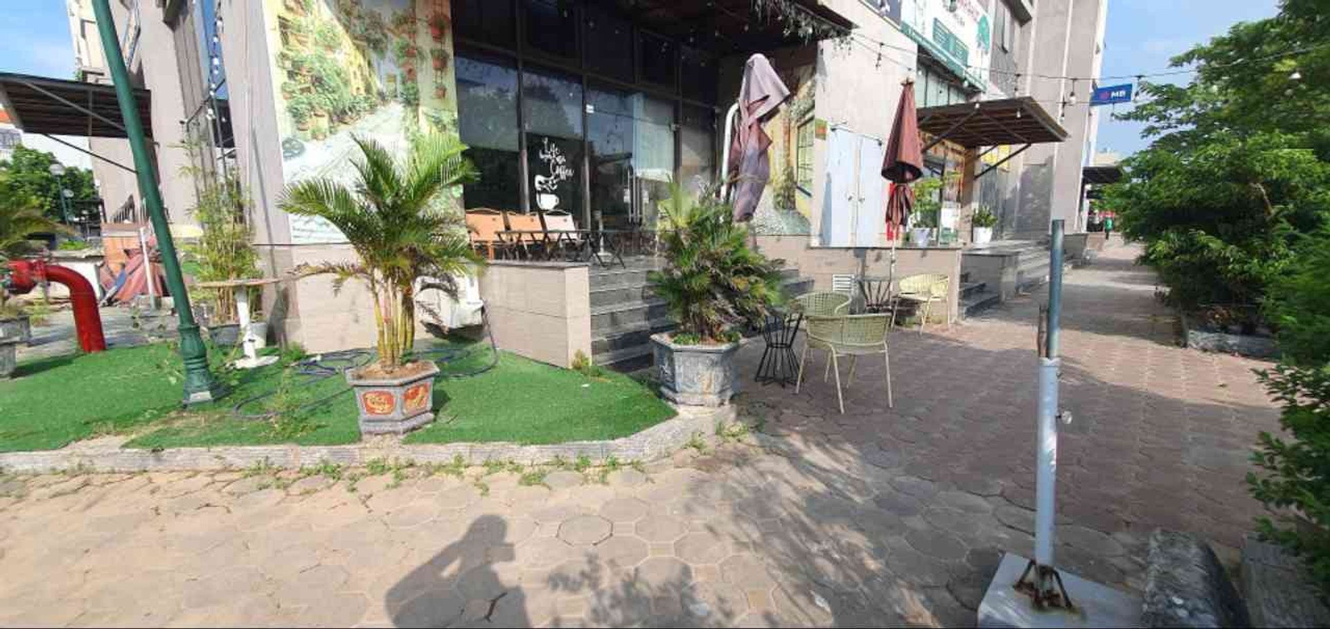 Bán nhà Tam Trinh - diện tích 133m2 2 tầng - Lô góc, mặt tiền rộng - giá 15,9 tỷ