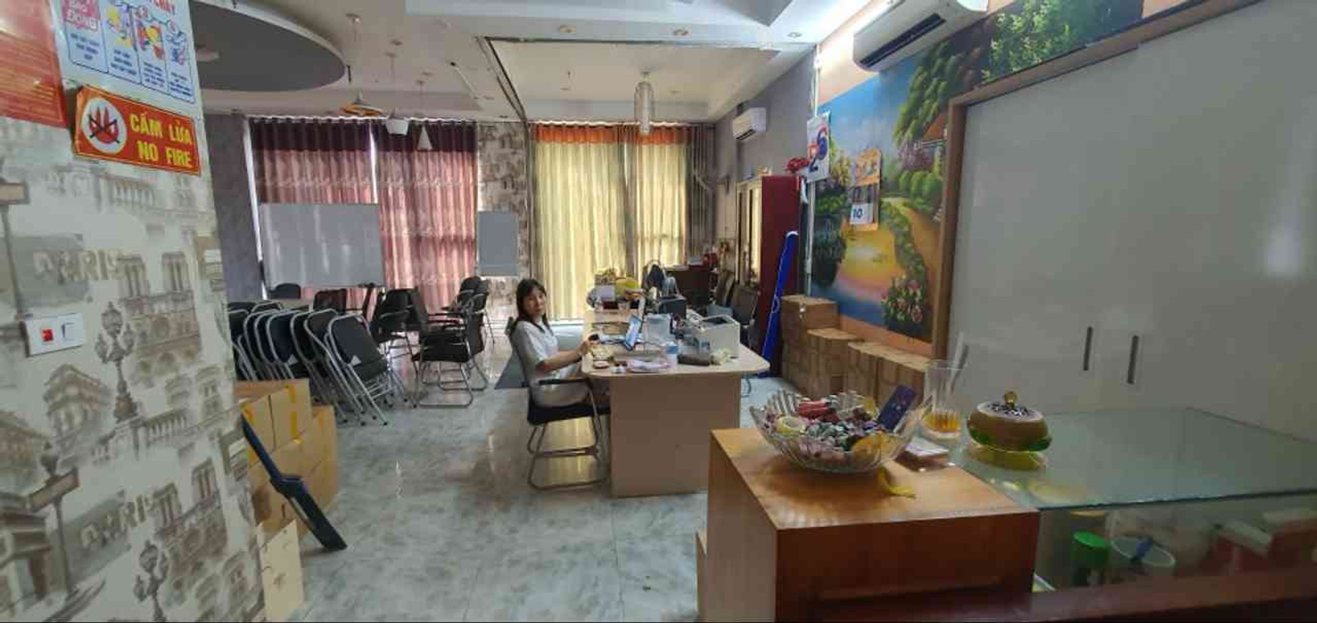 Bán nhà Tam Trinh - diện tích 133m2 2 tầng - Lô góc, mặt tiền rộng - giá 15,9 tỷ