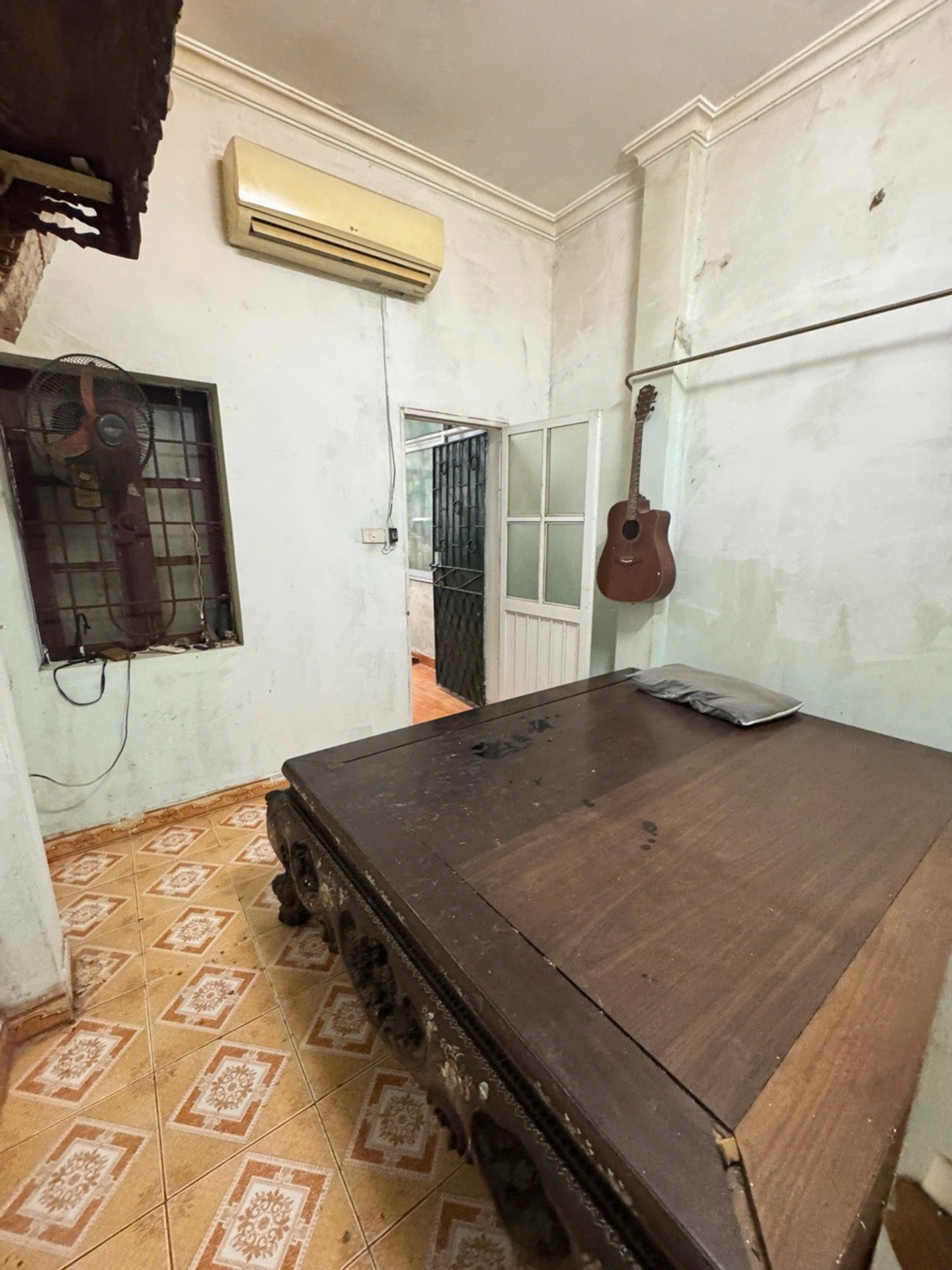 Bán nhà Lĩnh Nam - diện tích 33m2 3 tầng - Nhà dân xây - giá 6,5 tỷ