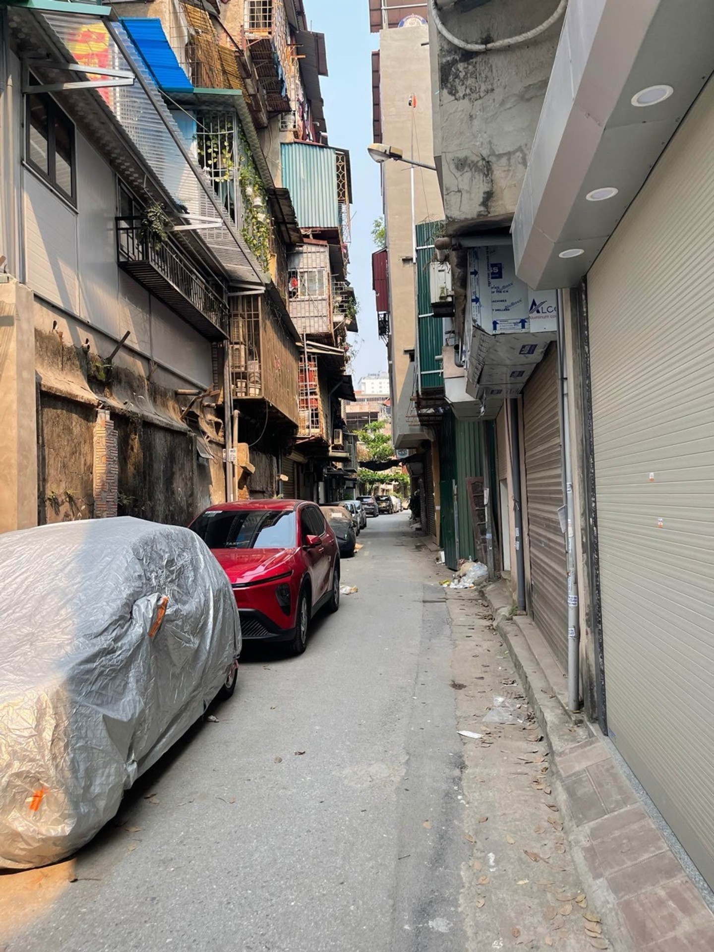Bán nhà Hoàng Mai - diện tích 42m2 6 tầng - Thang máy, 10 phòng khép kín - giá 12,5 tỷ