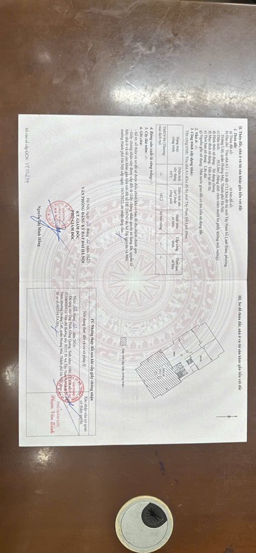 Bán nhà Tây Nam Linh Đàm - diện tích 342m2 1 tầng - Lô góc 2 mặt thoáng - giá 46 tỷ