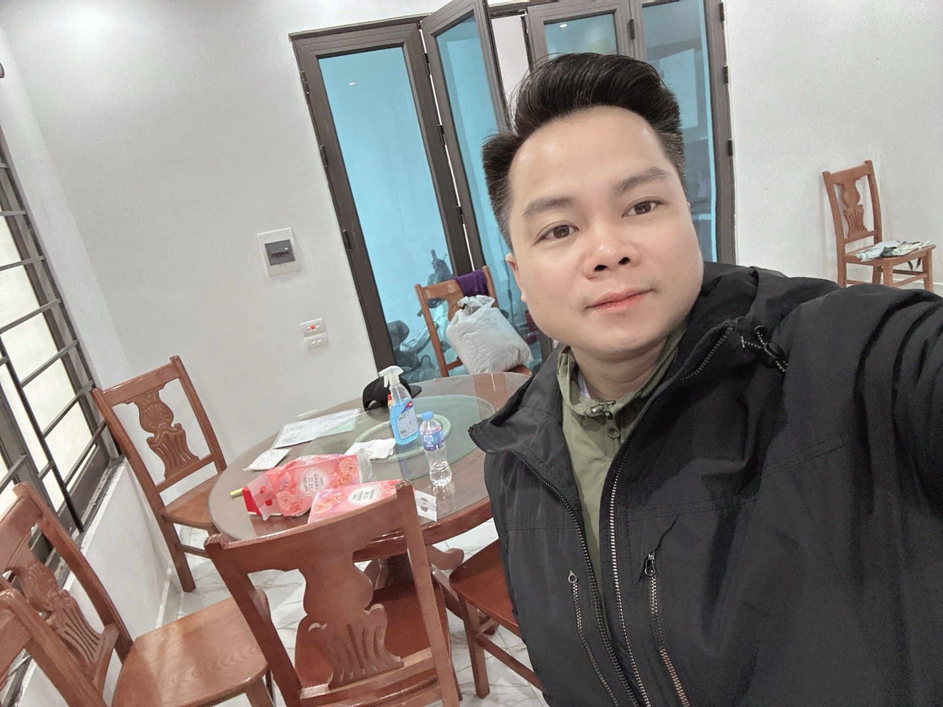 Bán nhà Tân Khai - diện tích 55m2 2 tầng - Nhà đẹp gần phố - giá 3,6 tỷ