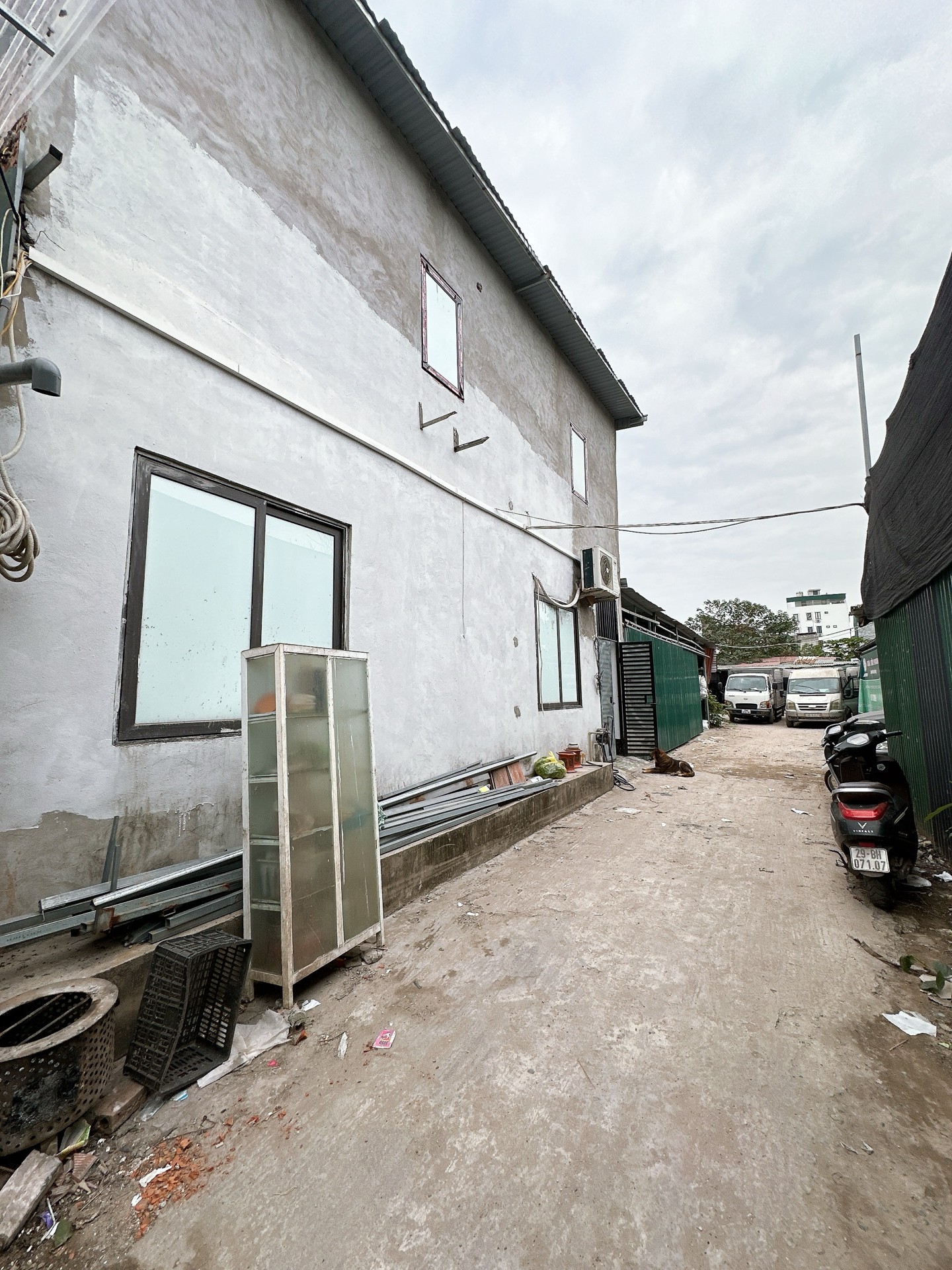 Bán nhà Tân Khai - diện tích 55m2 2 tầng - Nhà đẹp gần phố - giá 3,6 tỷ