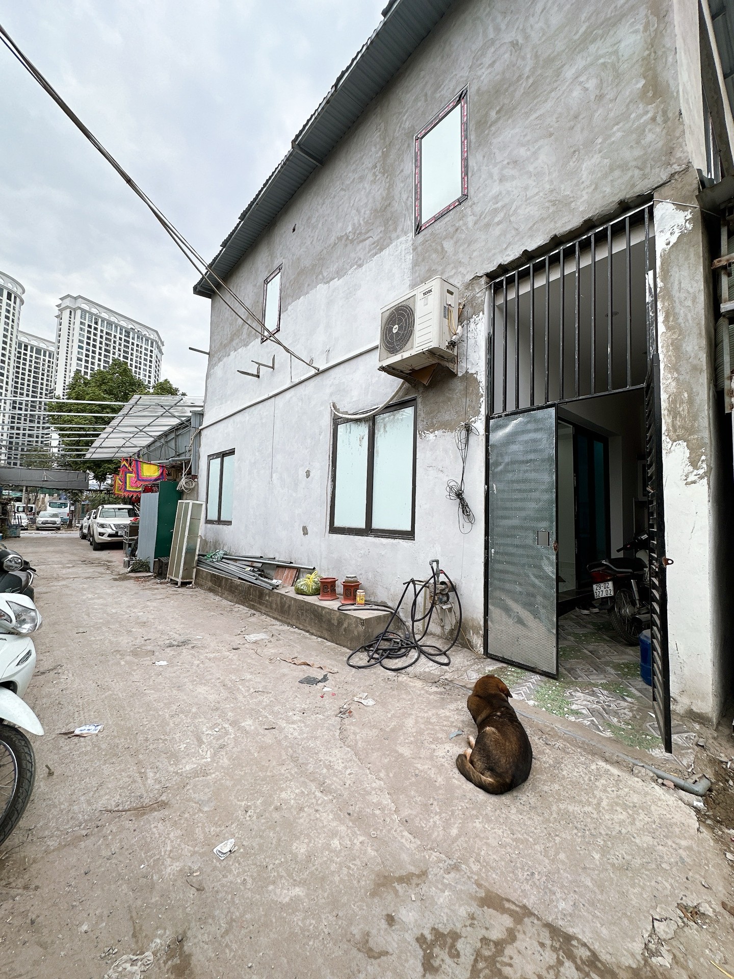 Bán nhà Tân Khai - diện tích 55m2 2 tầng - Nhà đẹp gần phố - giá 3,6 tỷ