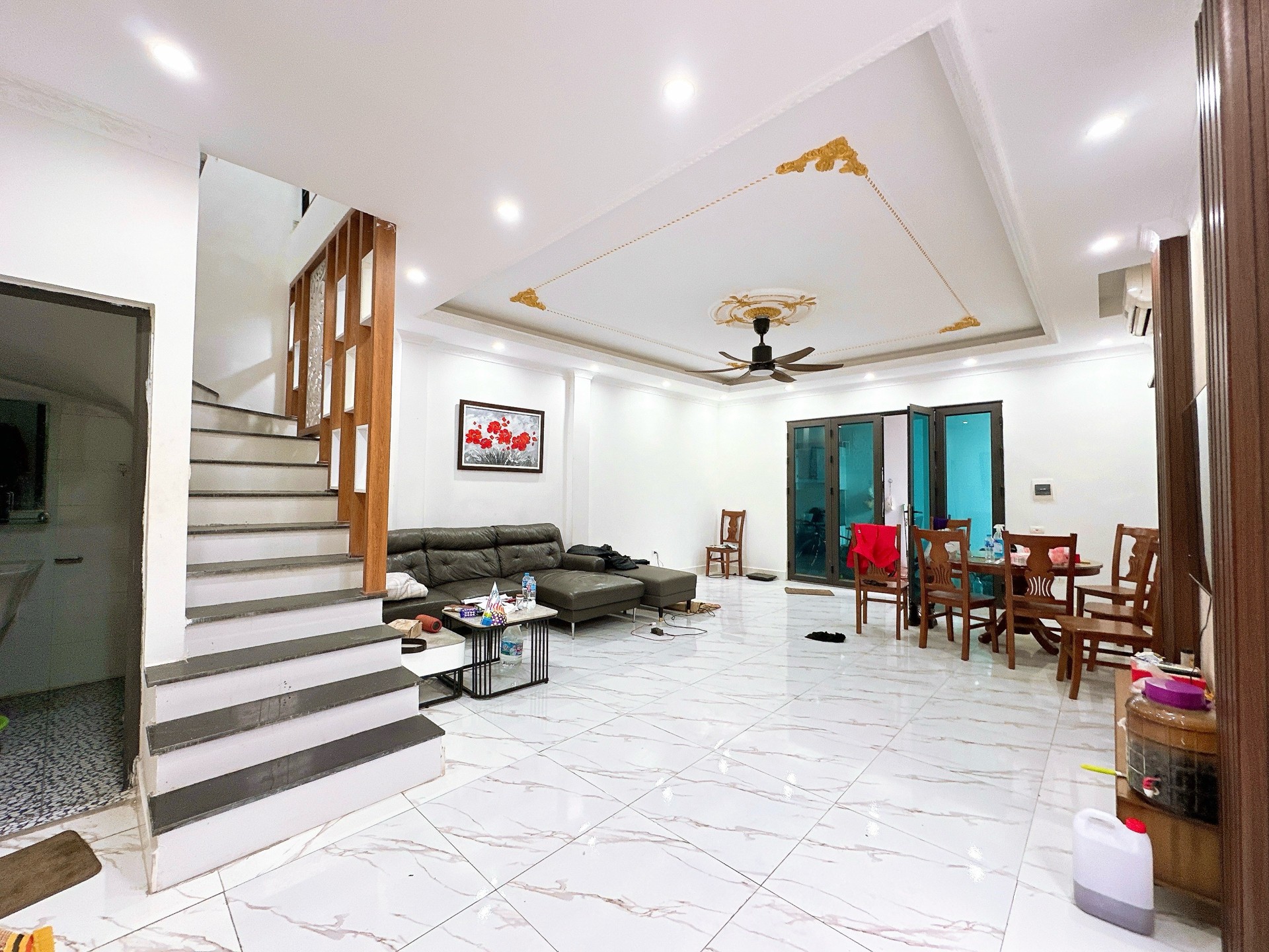 Bán nhà Tân Khai - diện tích 55m2 2 tầng - Nhà đẹp gần phố - giá 3,6 tỷ