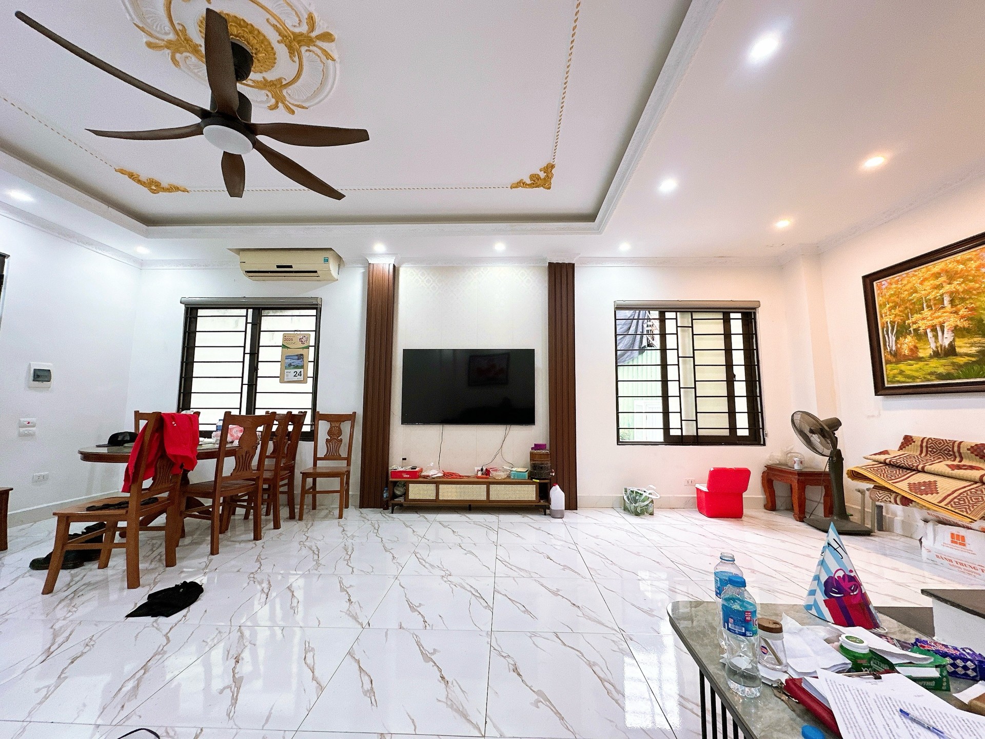 Bán nhà Tân Khai - diện tích 55m2 2 tầng - Nhà đẹp gần phố - giá 3,6 tỷ