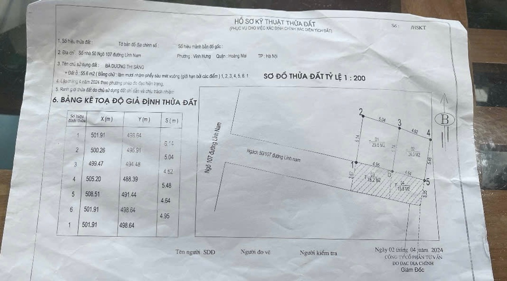 Bán nhà Tân Khai - diện tích 55m2 2 tầng - Nhà đẹp gần phố - giá 3,6 tỷ