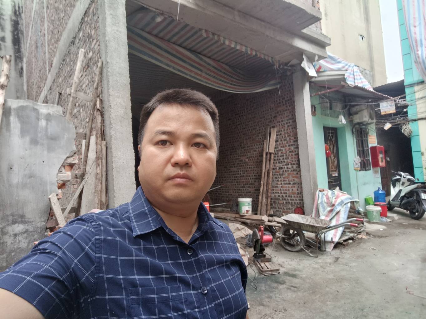 Bán nhà Nguyễn Đức Cảnh - diện tích 49m2 6 tầng - Thang máy gần phố - giá 12,5 tỷ