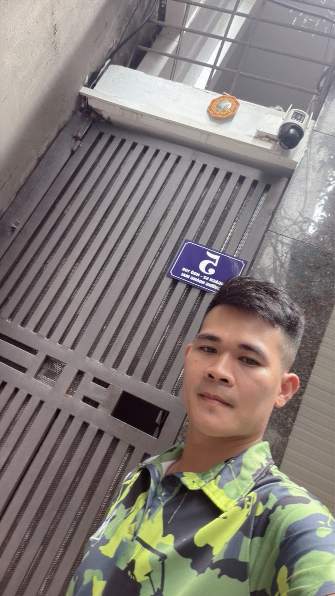 Bán nhà Hoàng Mai - diện tích 31m2 6 tầng - nhà đẹp hiếm có - giá 6,65 tỷ