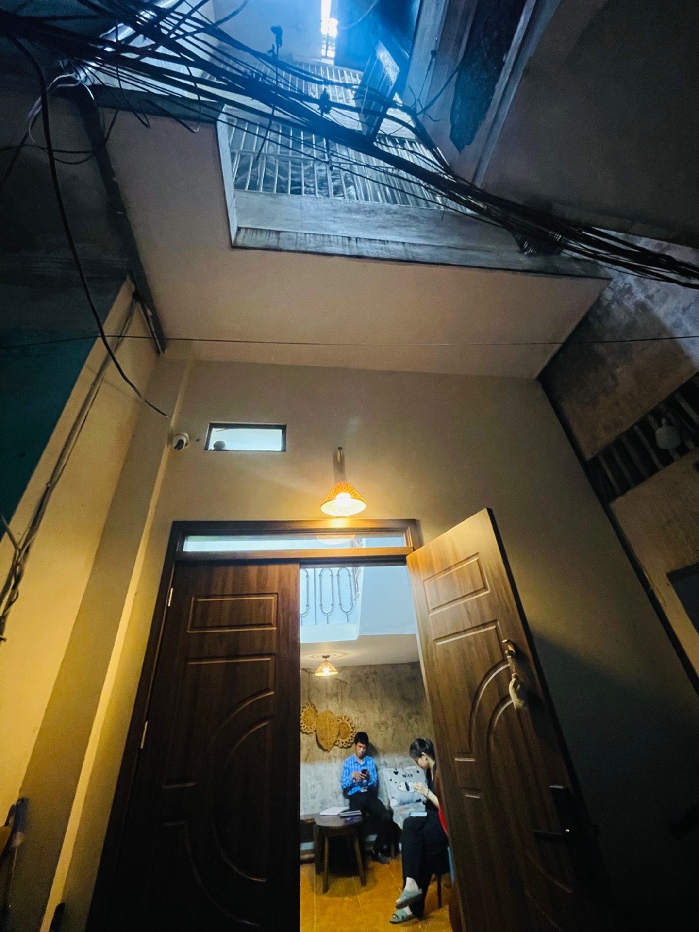 Bán nhà Bạch Mai - diện tích 20m2 5 tầng - Nhà đẹp hiếm có - giá 3,55 tỷ