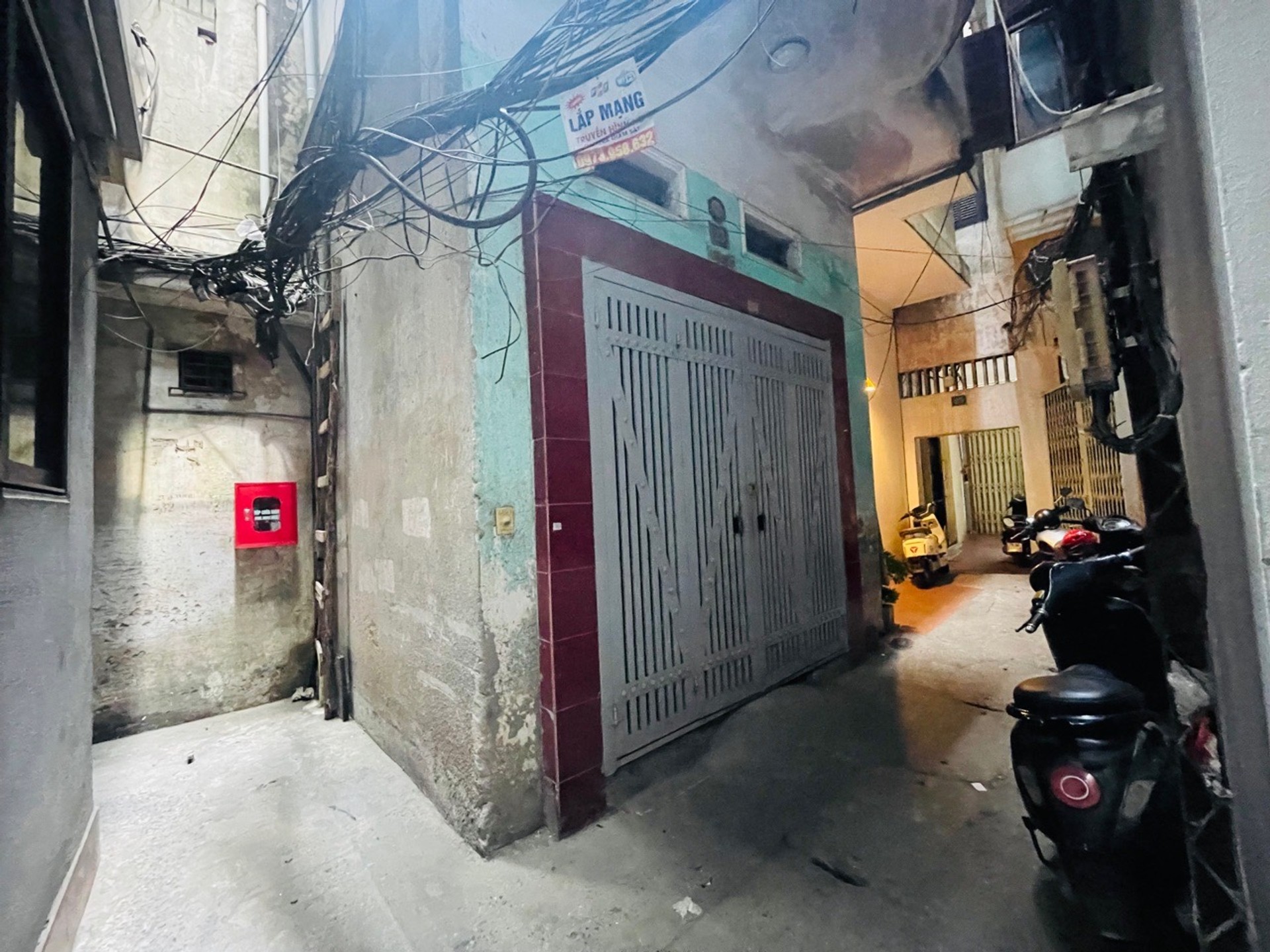 Bán nhà Bạch Mai - diện tích 20m2 5 tầng - Nhà đẹp hiếm có - giá 3,55 tỷ