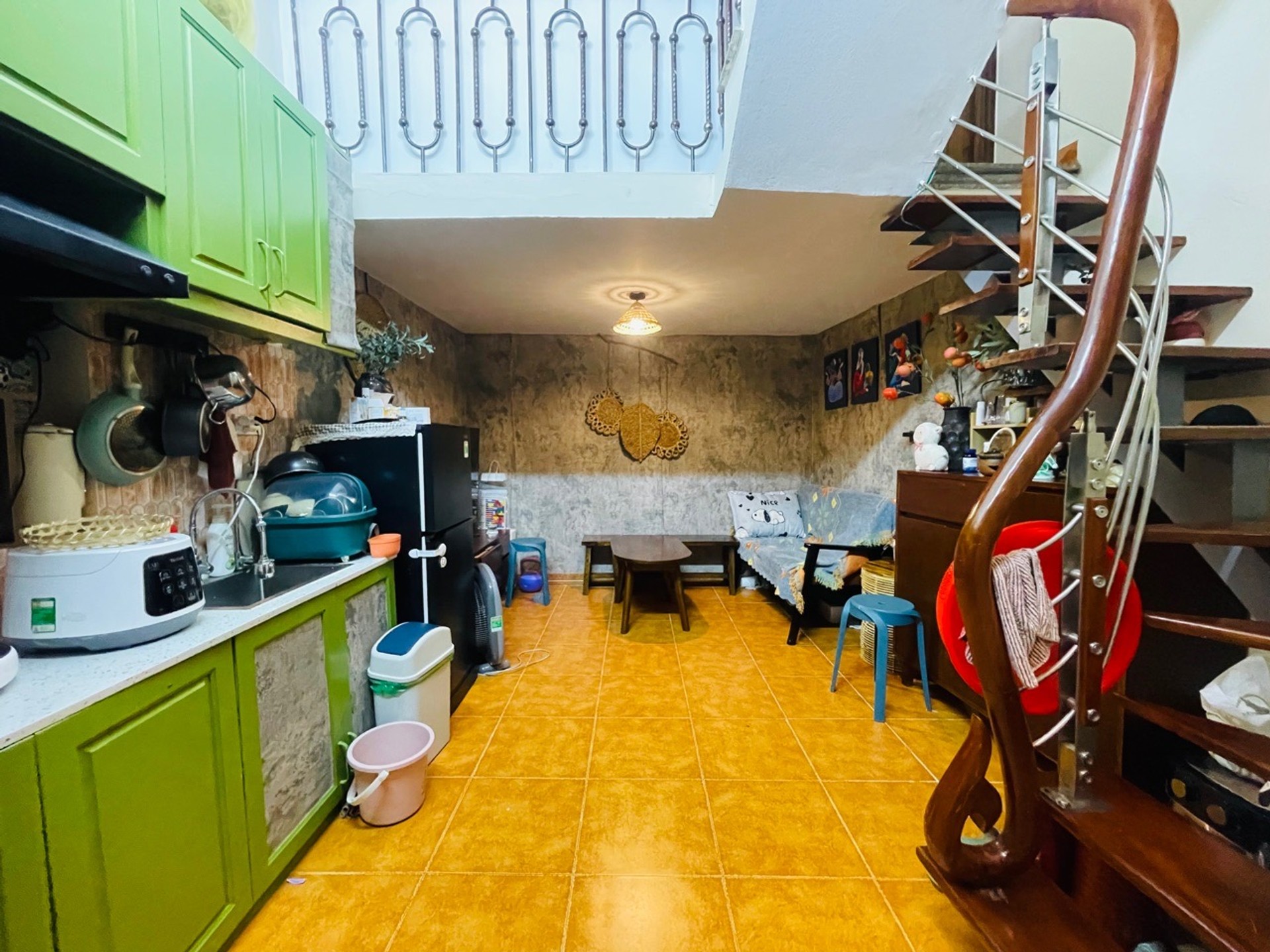 Bán nhà Bạch Mai - diện tích 20m2 5 tầng - Nhà đẹp hiếm có - giá 3,55 tỷ