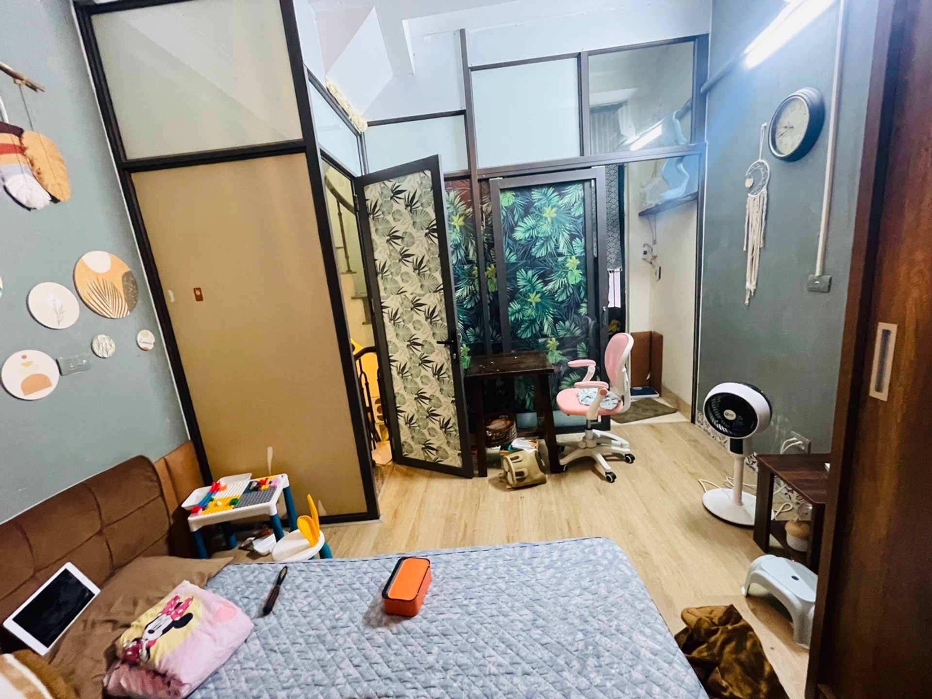 Bán nhà Bạch Mai - diện tích 20m2 5 tầng - Nhà đẹp hiếm có - giá 3,55 tỷ