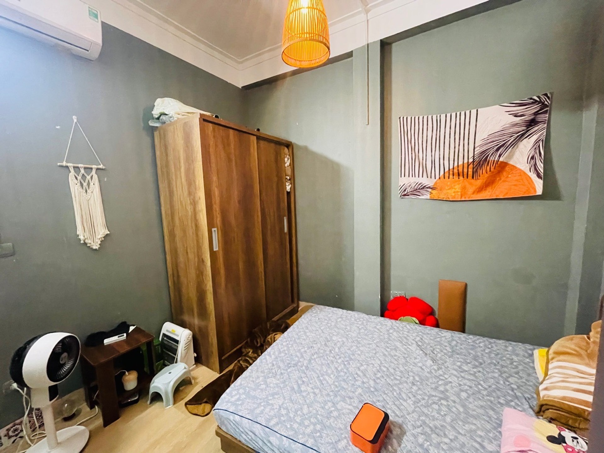 Bán nhà Bạch Mai - diện tích 20m2 5 tầng - Nhà đẹp hiếm có - giá 3,55 tỷ