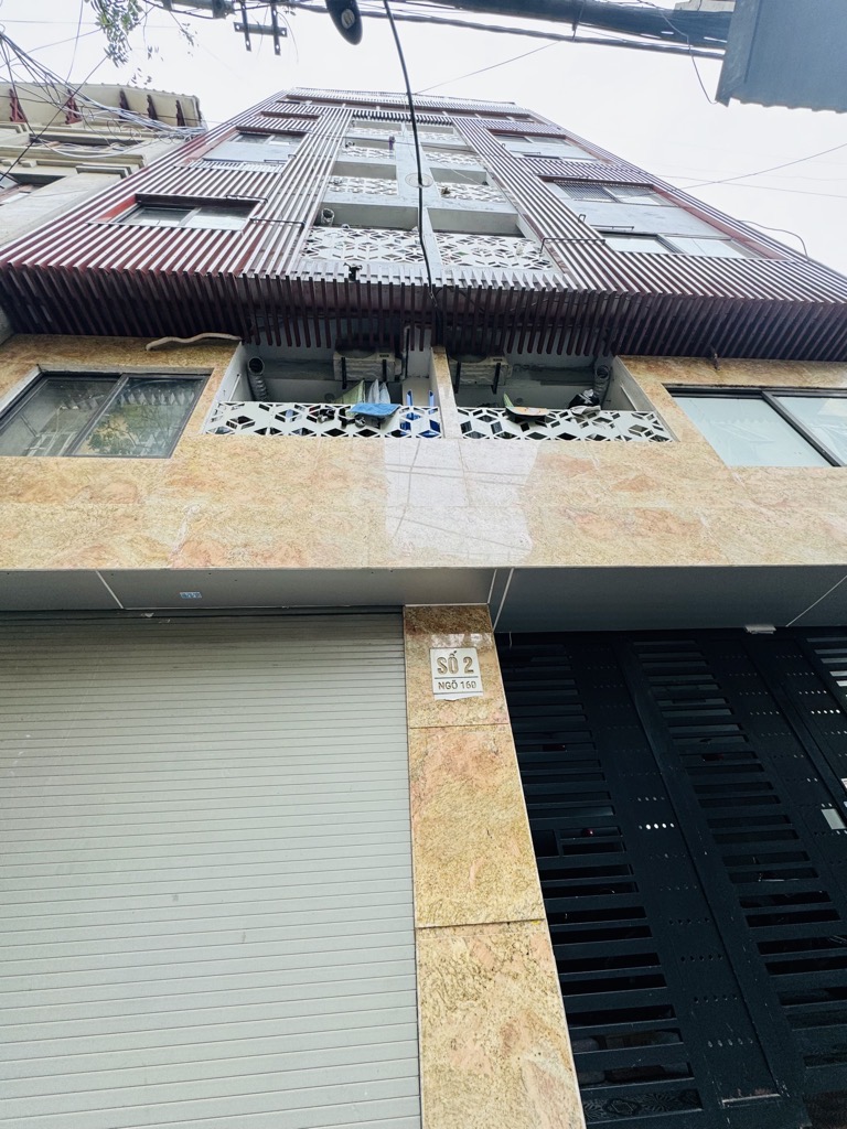 Bán nhà Lương Thế Vinh - diện tích 155m2 9 tầng - ô tô tránh vào nhà - giá 72 tỷ