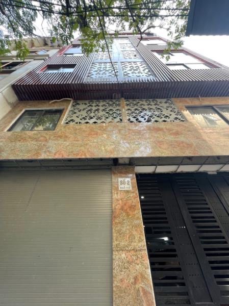 Bán nhà Lương Thế Vinh - diện tích 155m2 9 tầng - ô tô tránh vào nhà - giá 72 tỷ