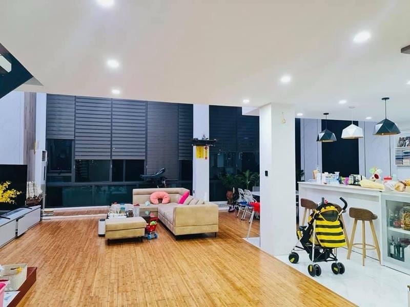 Bán nhà Lương Thế Vinh - diện tích 155m2 9 tầng - ô tô tránh vào nhà - giá 72 tỷ