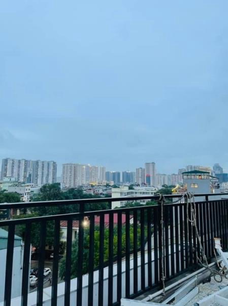 Bán nhà Lương Thế Vinh - diện tích 155m2 9 tầng - ô tô tránh vào nhà - giá 72 tỷ