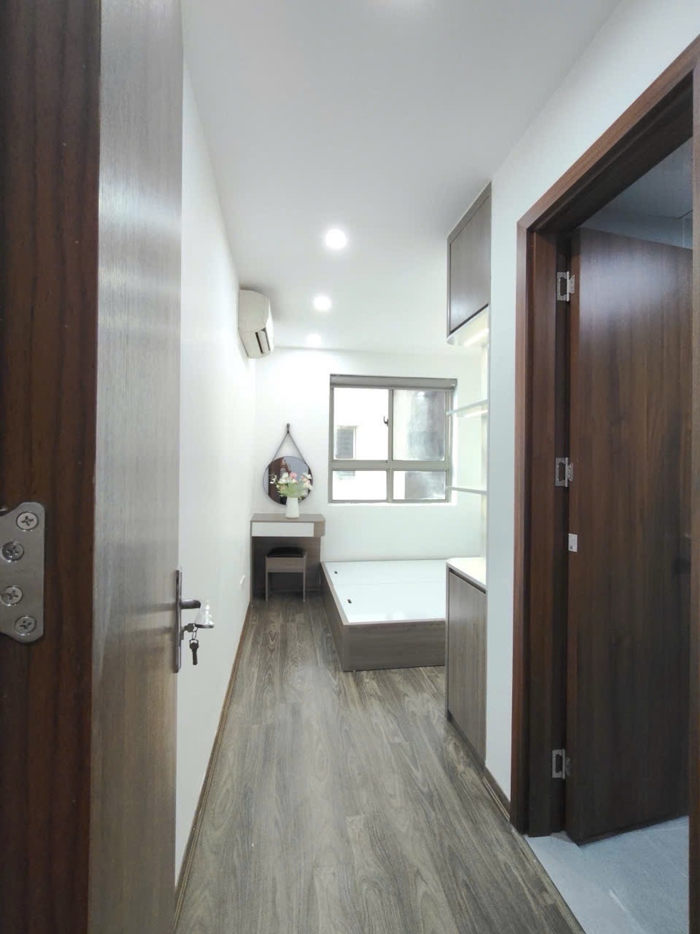 Bán nhà Linh đàm - diện tích 63m2 1 tầng - Ô tô đỗ sảnh - giá 3,4 tỷ